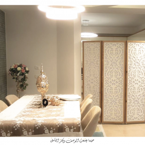 قاطع خشب متحرك