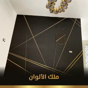 ملك الألوان